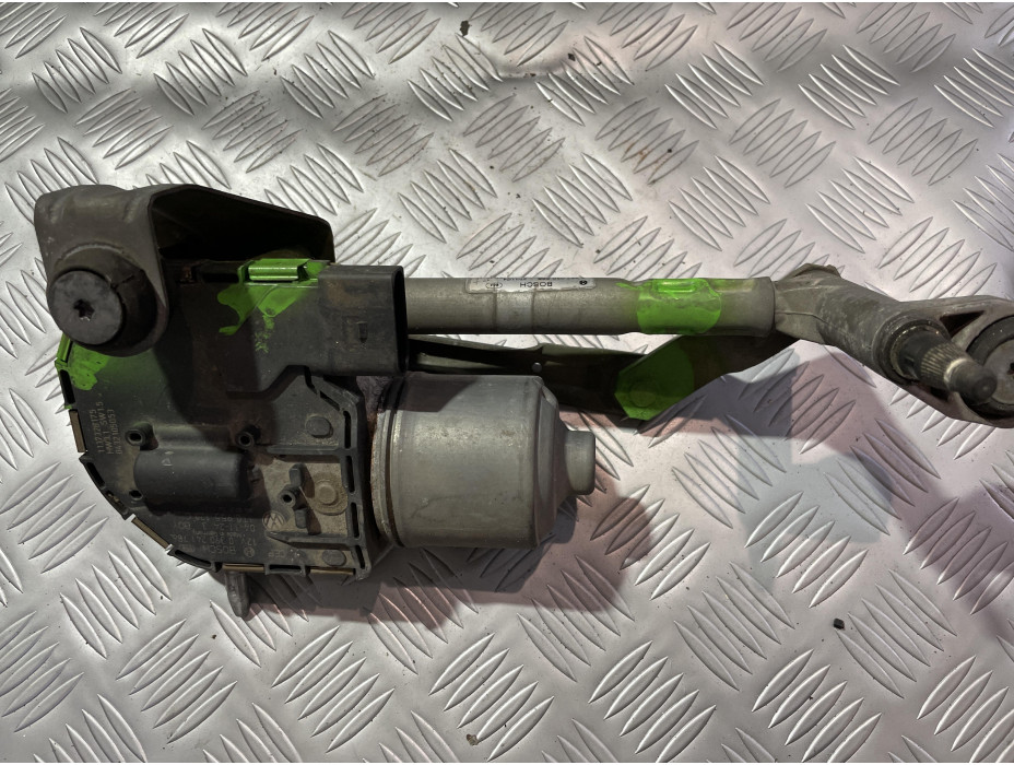 Десен механизъм за чистачки за Volkswagen Touran 1T