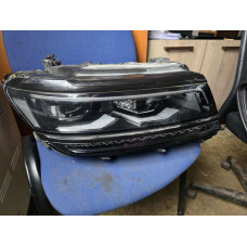 Десен оборудван фар за VW Tiguan 2018 - 2021