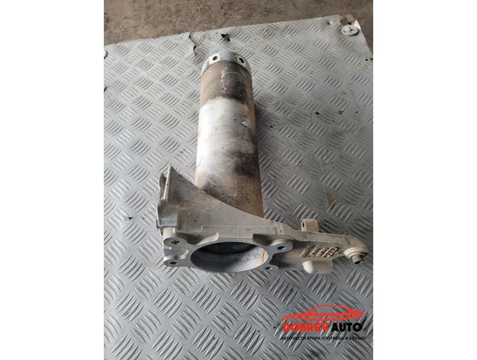 Десен рог (буфер) за Audi A8 D3 4.2 FSI