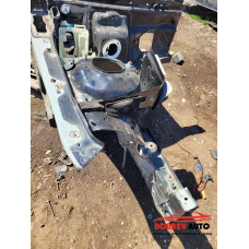 Десен рог, колонки и десен праг за Mercedes CLS W218