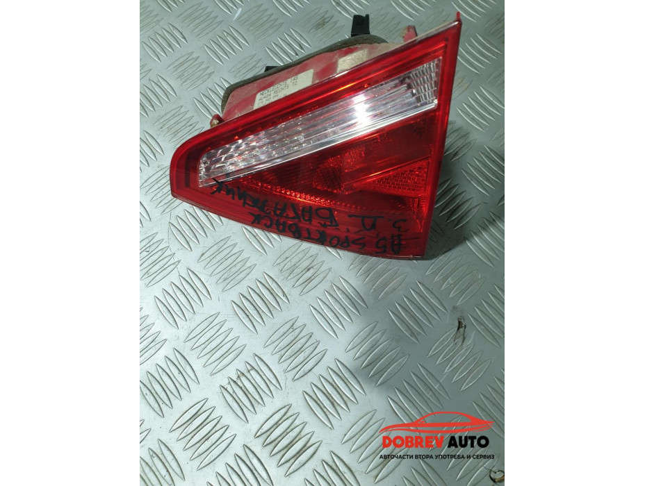 Десен стоп (багажник) за Audi A5 8T Sportback