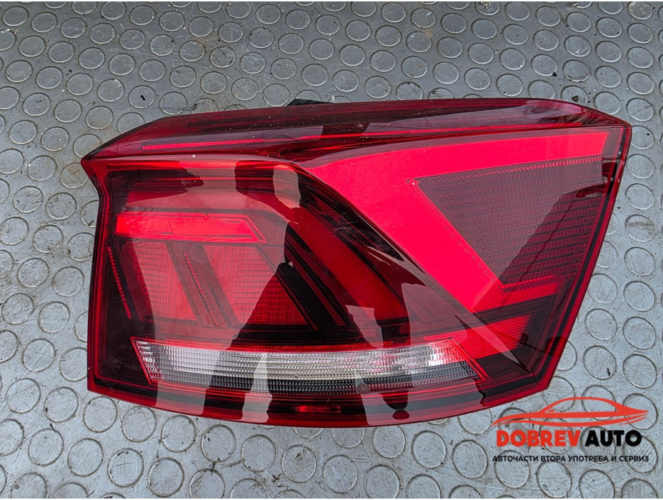 Десен стоп (външен) за VW T-Roc