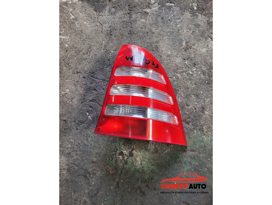 Десен стоп за Mercedes C Class W203 Facelift комби