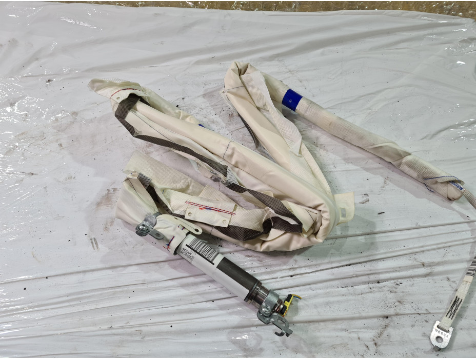 Десен страничен airbag завеса за Ауди А4 Б8 / Audi A4 B8 2.0 TDI  комби