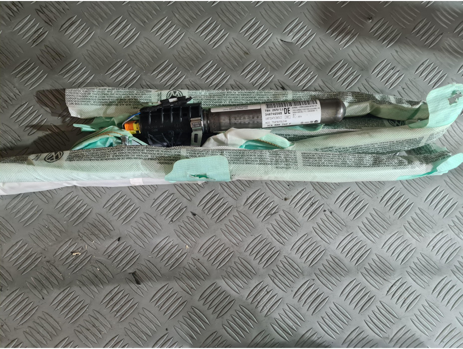 Десен страничен airbag - завеса за Фолксваген Пасат Б7 / VW Passat B7 2.0 TDI