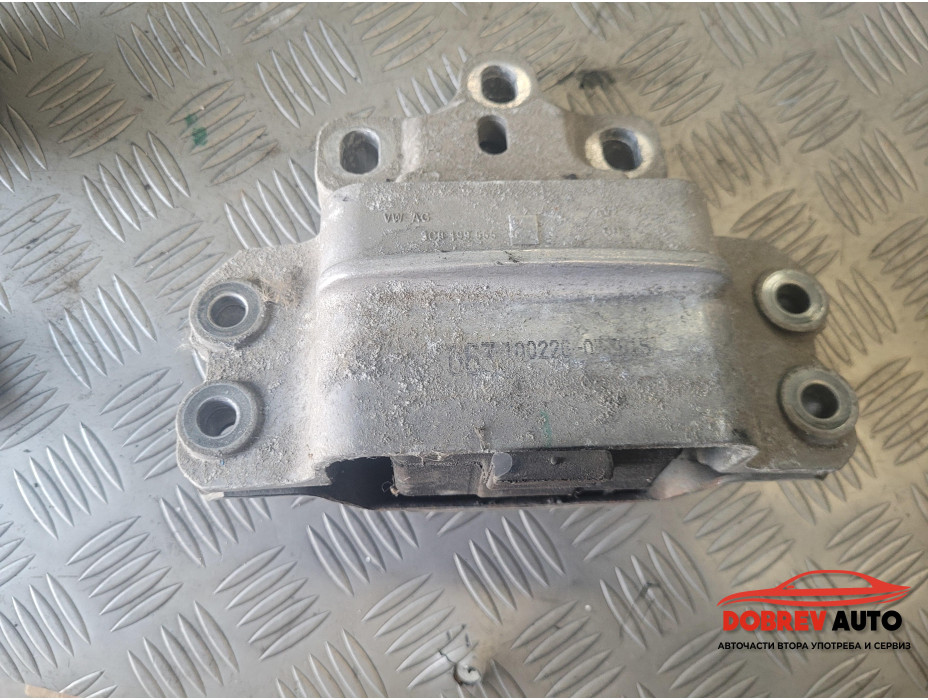 Десен тампон за двигател за VW Passat CC 2.0TDI Десен тампон за двигател за VW Passat CC 2.0TDI