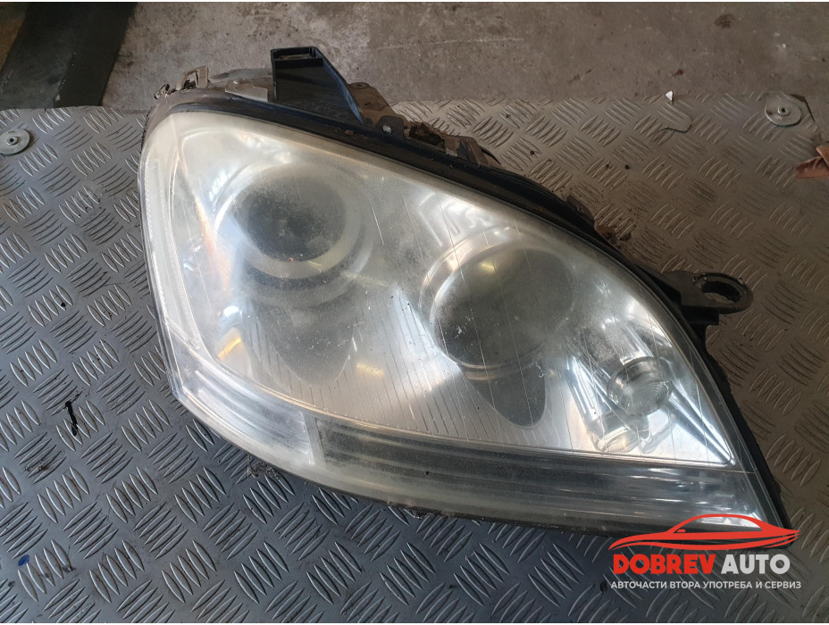 Десен фар за Mercedes ML 280 CDI W164