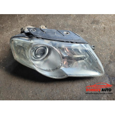 Десен фар за VW Passat B6 2.0 TDI