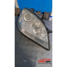 Десен фар (обикновен) за Mercedes ML 320 W164