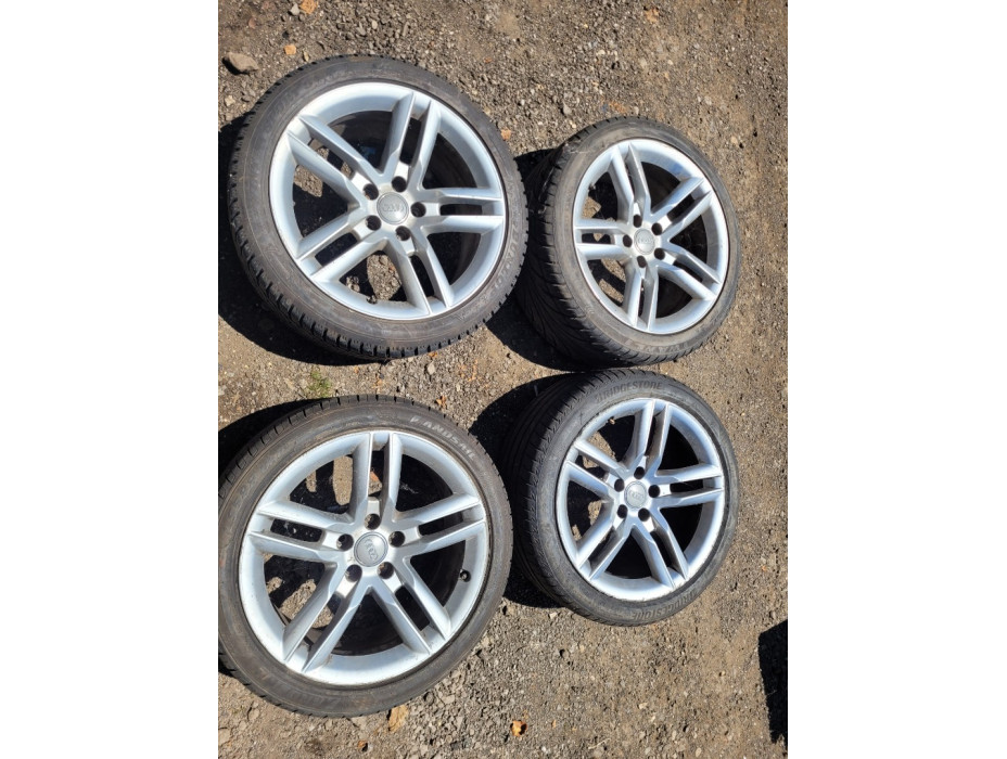Джанти за Audi A6 C7 4G