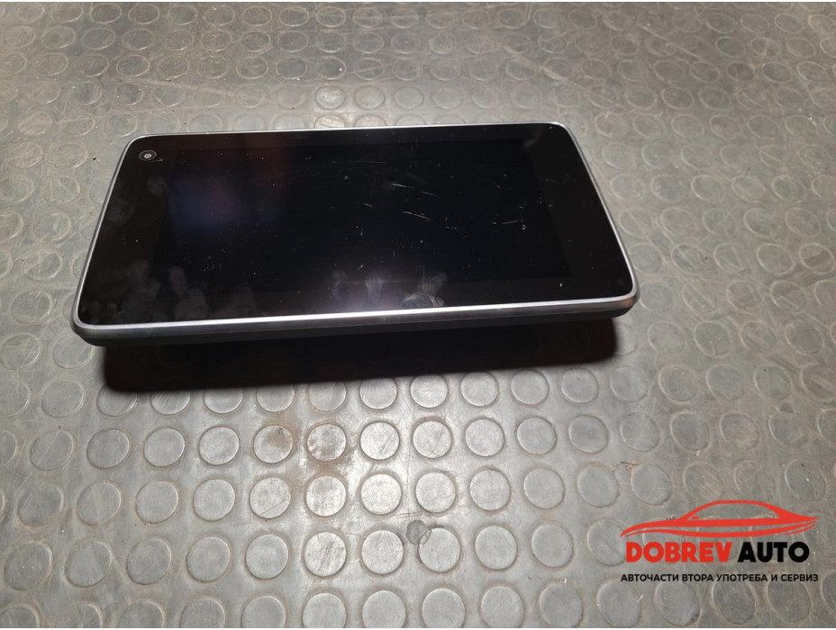 Дисплей (Touch Screen) за BMW 740d G11 Дисплей (Touch Screen) за BMW 740d G11