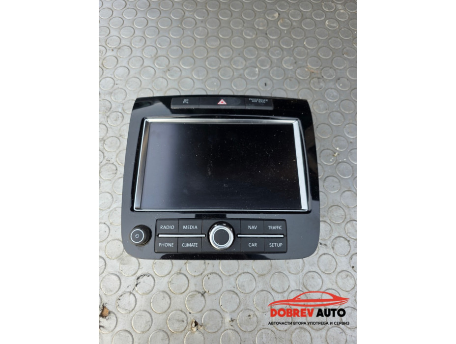Дисплей за VW Touareg 7P