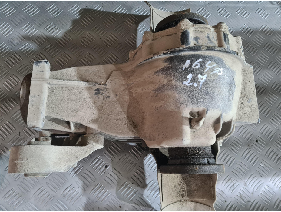 Диференциал за Audi A6 C6 2.7 TDI Quattro