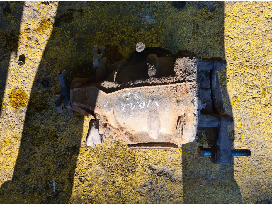 Диференциал за Mercedes S320 CDI W221 Диференциал за Mercedes S320 CDI W221