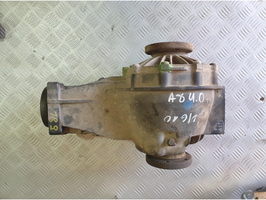 Диференциал за Ауди А8 Д3 3.0тди / Audi A8 D3 3.0TDI