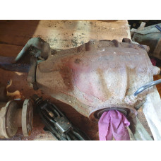 Диференциал за Мерцедес Вито 111 W639 / Mercedes Vito W639 111