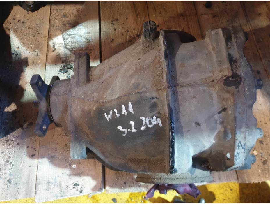 Диференциал за Мерцедес Е 320 комби / Mercedes E 320 W211