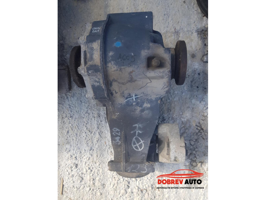 Диференциал (заден) за Audi A6 C5 2.5 TDI