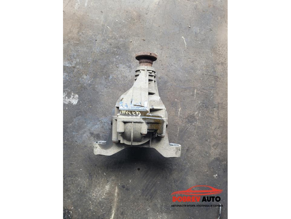 Диференциал (заден) за Audi Q7 4L