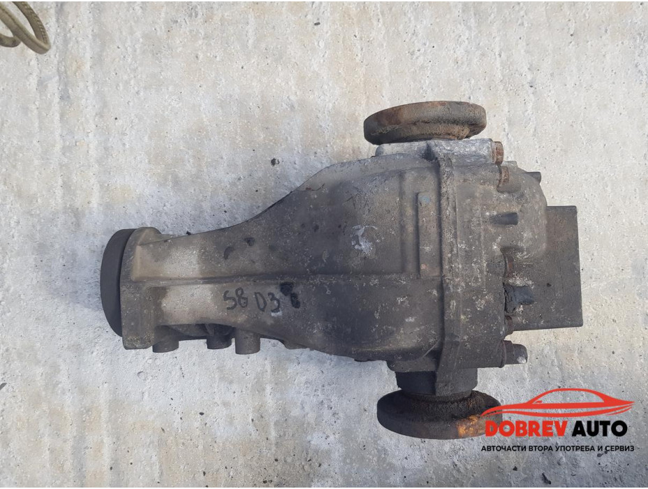 Диференциал (заден) за Audi S8 D3