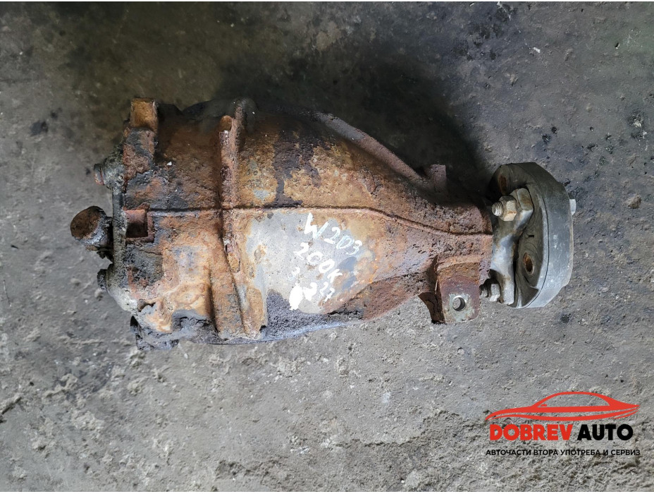 Диференциал (заден) за Mercedes C Class W203 200 Kompressor Диференциал (заден) за Mercedes C Class W203 200 Kompressor