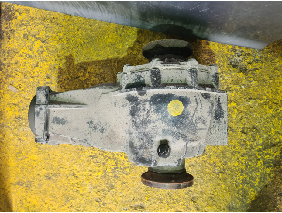 Диференциал - ръчни скорости за Audi A6 C6 3.2 FSI Quattro Диференциал - ръчни скорости за Audi A6 C6 3.2 FSI Quattro