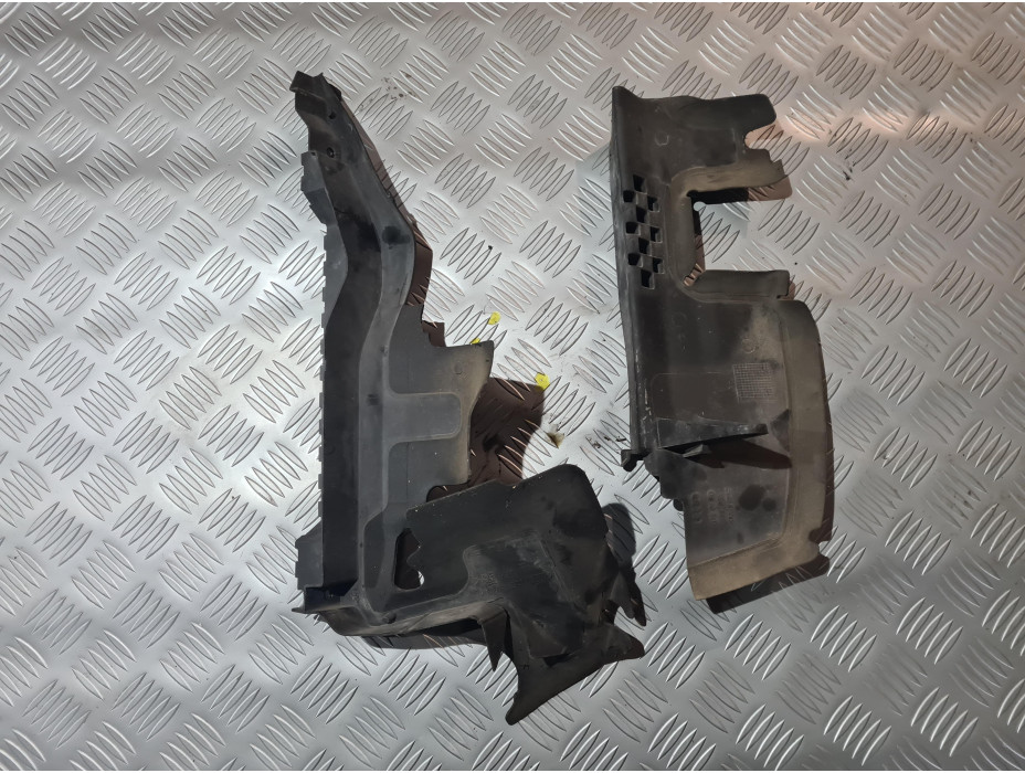 Дифузьор за Audi A3 8P 2.0TDI