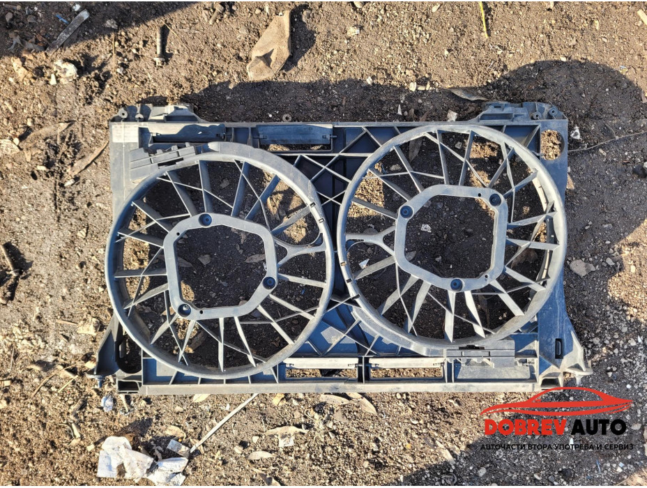 Дифузьор за Audi A8 D3 4.2 TDI