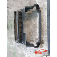 Дифузьор за Mercedes ML 280 CDI W164