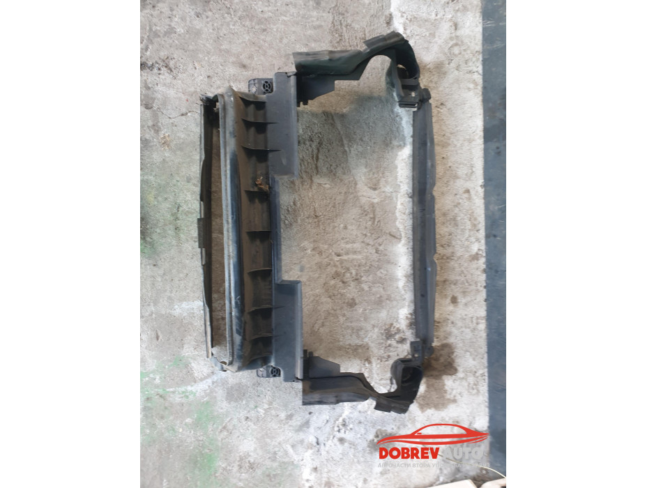 Дифузьор за Mercedes ML 280 CDI W164