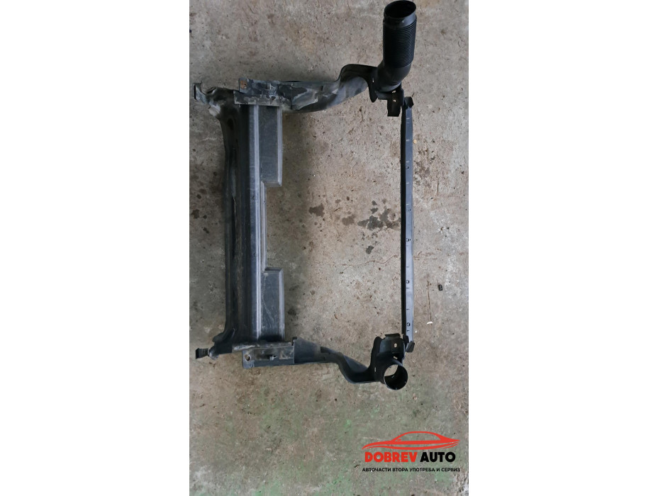 Дифузьор за Mercedes ML 320 W164 Дифузьор за Mercedes ML 320 W164