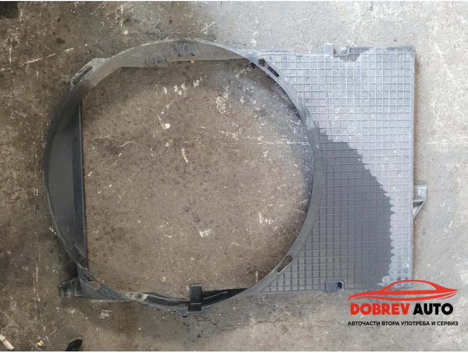 Дифузьор за Mercedes SL 500 R129 Дифузьор за Mercedes SL 500 R129