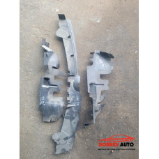 Дифузьор за VW CC