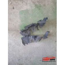 Дифузьор за воден радиатор за VW Passat CC 2.0TDI