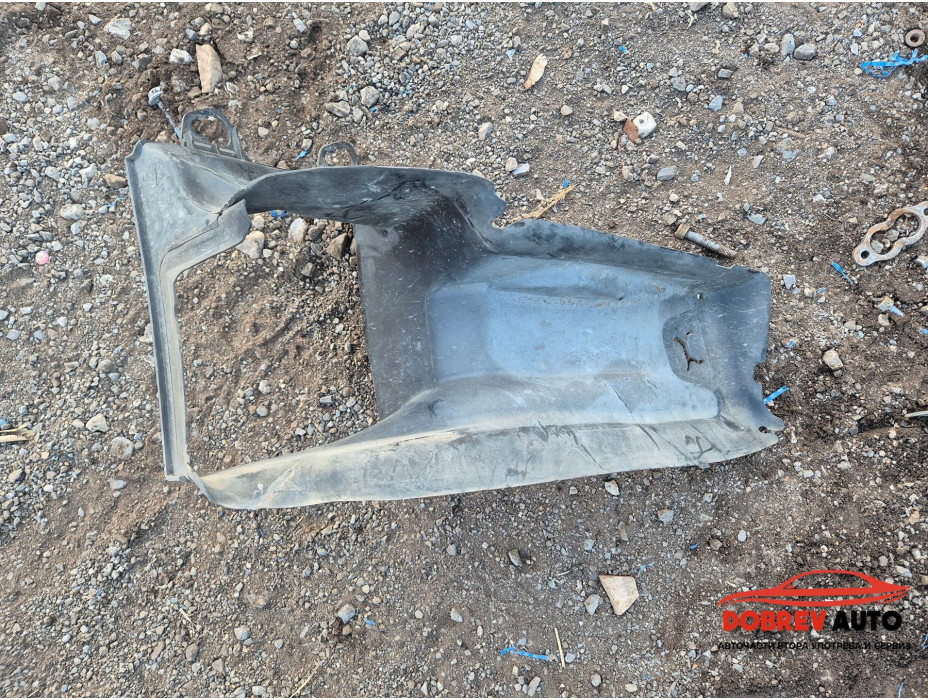 Дифузьор за интеркулер (десен) за Audi A6 4F TDI Дифузьор за интеркулер (десен) за Audi A6 4F TDI