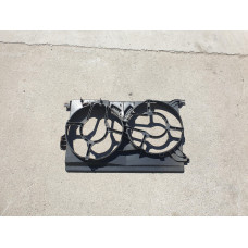 Дифузьор за охладителни перки за Opel Vectra C 2.2d