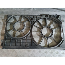 Дифузьор за охладителни перки за VW Golf 5 1.6FSI