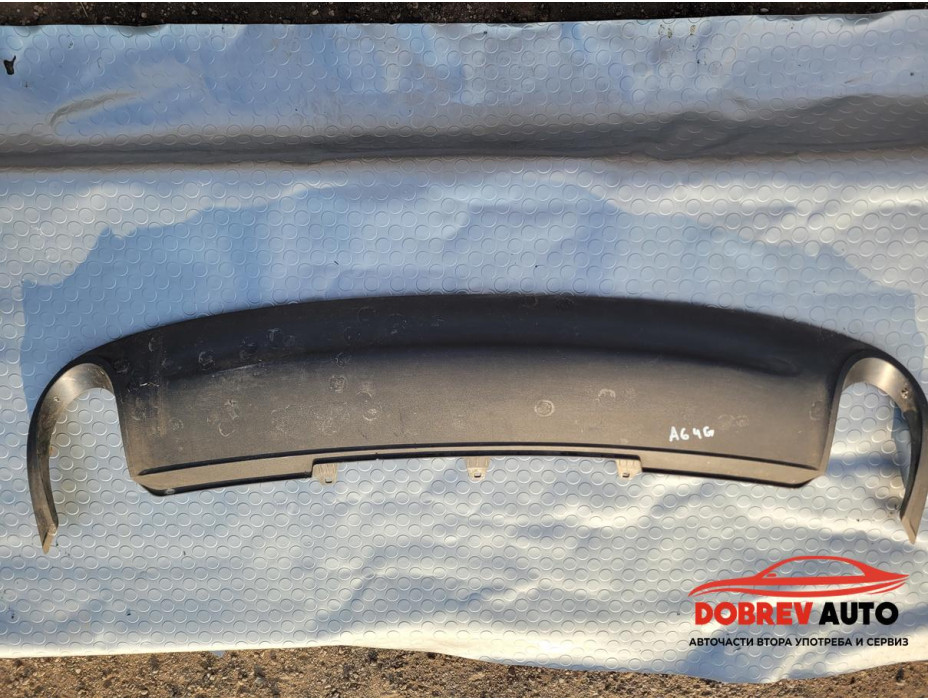 Дифузьор задна броня за Audi 5 8T  818 807 521 A