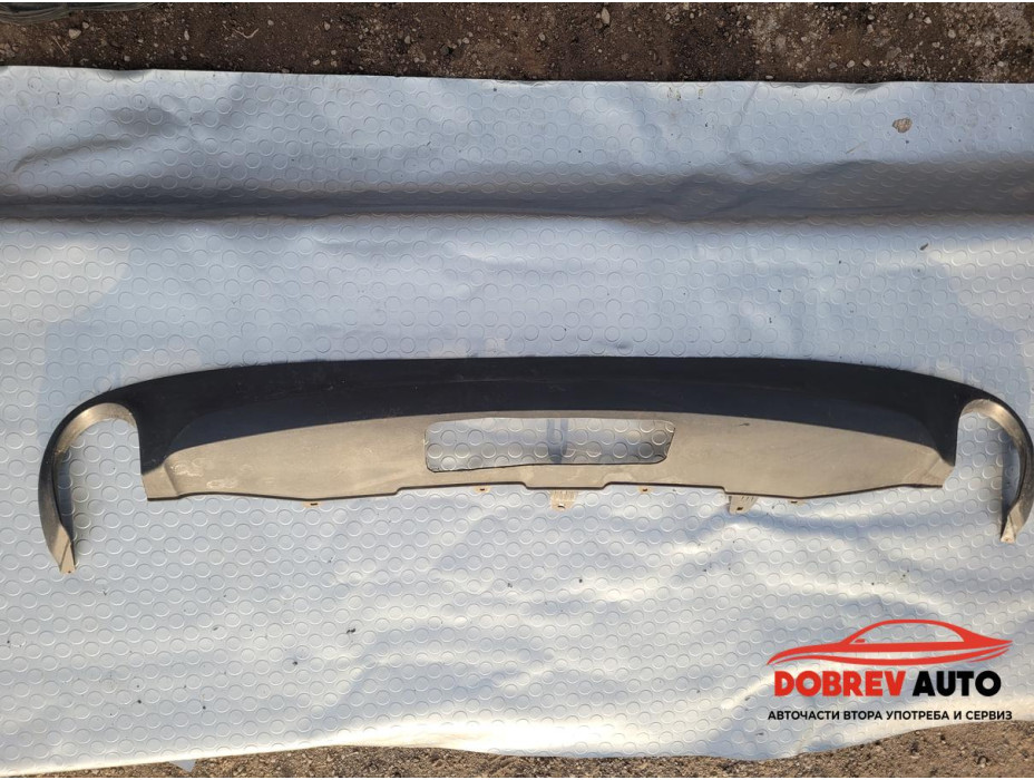 Дифузьор задна броня за Audi A6 4G 4G0 807 521 A