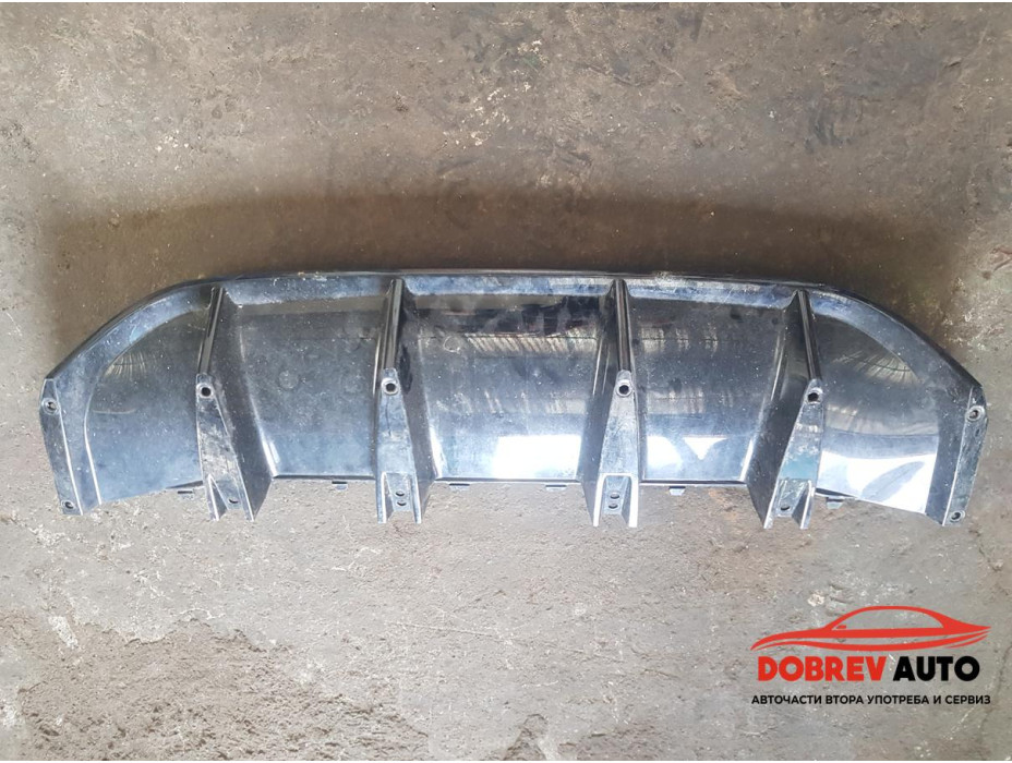 Дифузьор задна броня за Mercedes GLC W253