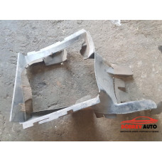 Дифузьор кулер (ляв) за Audi Q7 4L