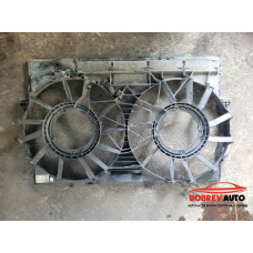 Дифузьор перки за Audi A8 D4 3.0 TDI