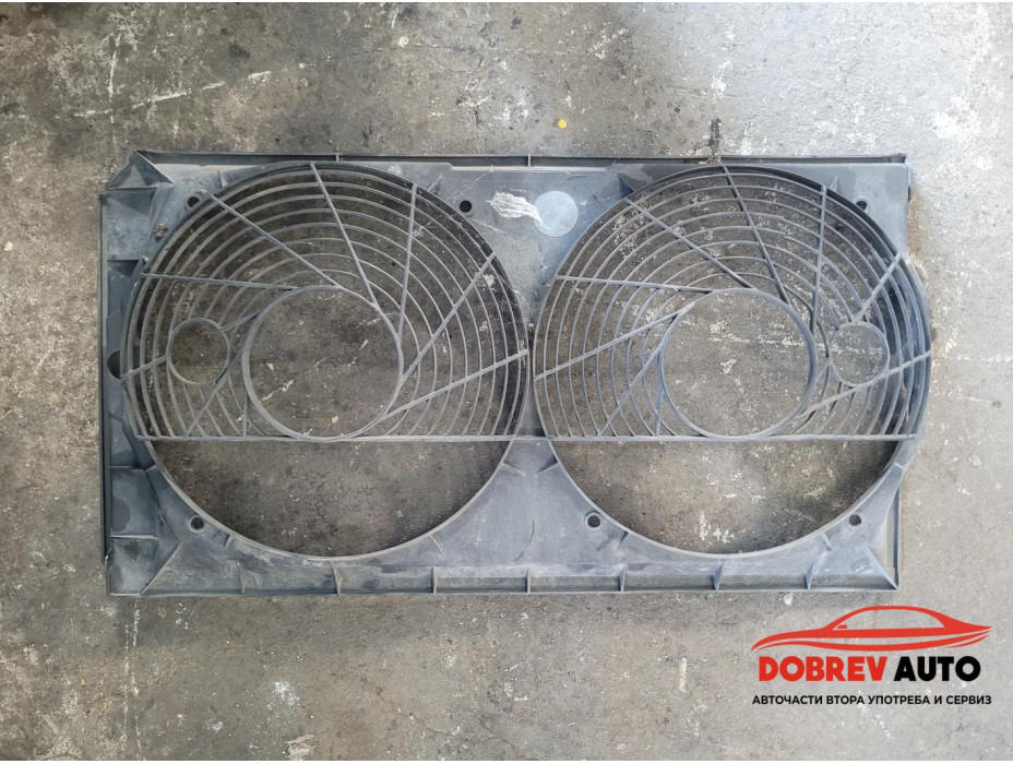 Дифузьор перки за Mercedes SL 500 R129