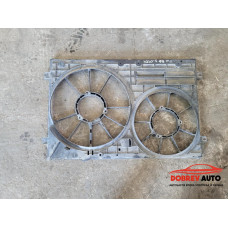 Дифузьор перки за VW Passat B6 2.0 TDI