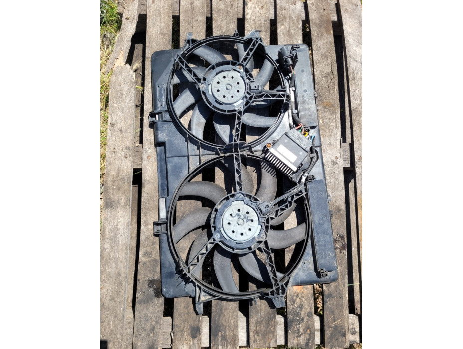 Дифузьор с перки за Audi A6 C7 (4G)