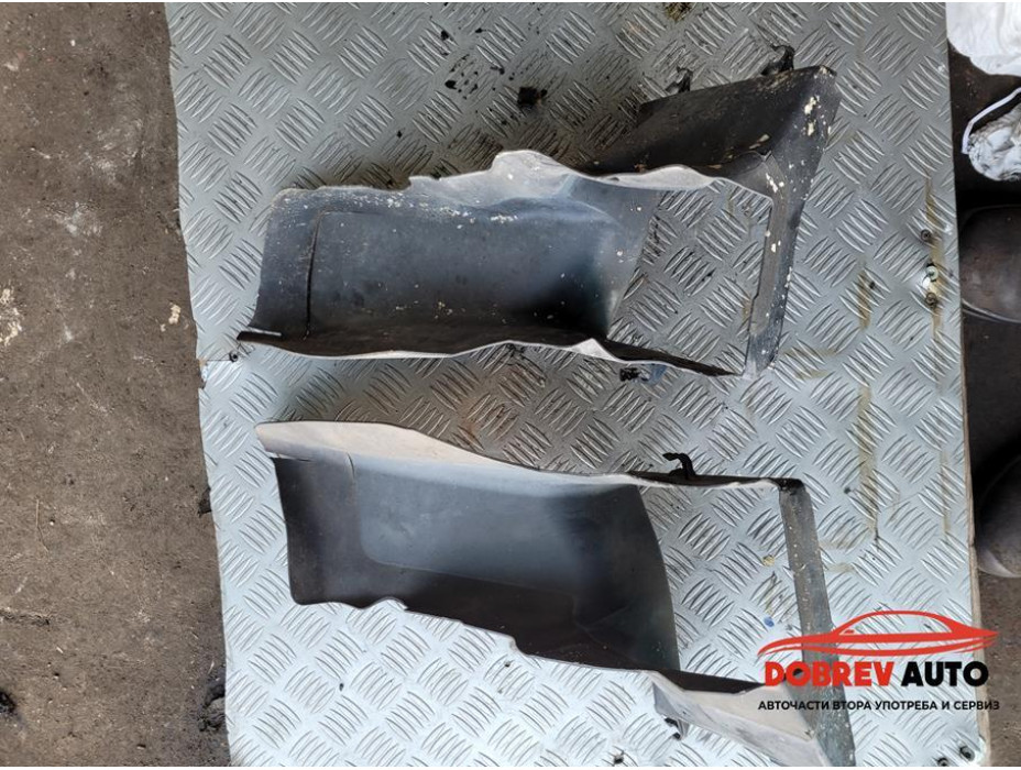 Дифузьори за интеркулери (преден ляв/десен) за Audi A4 B7