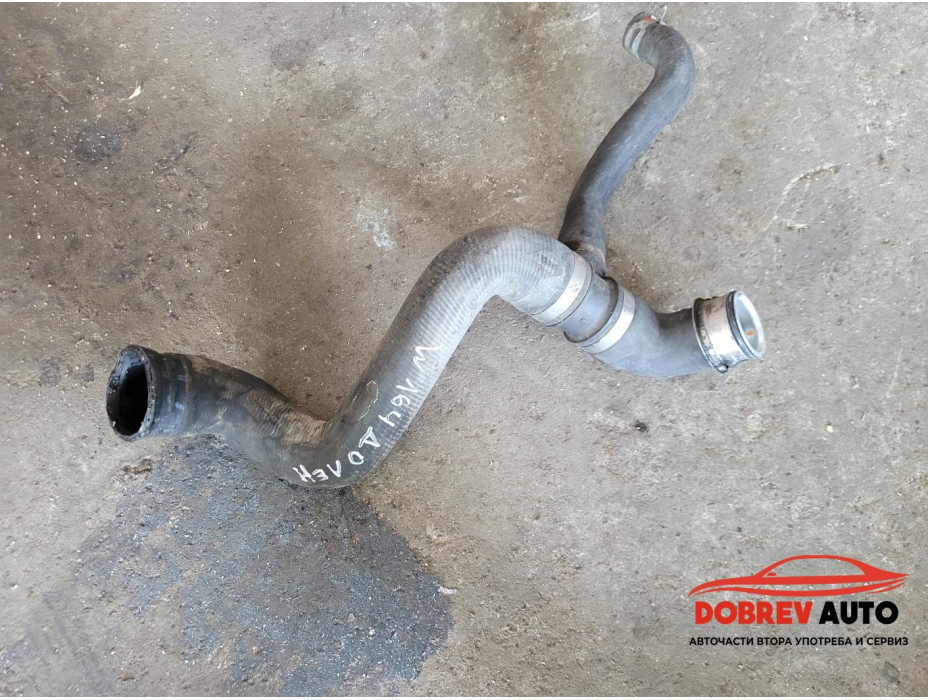 Долен воден маркуч за Mercedes ML Class W164 3.2 CDI