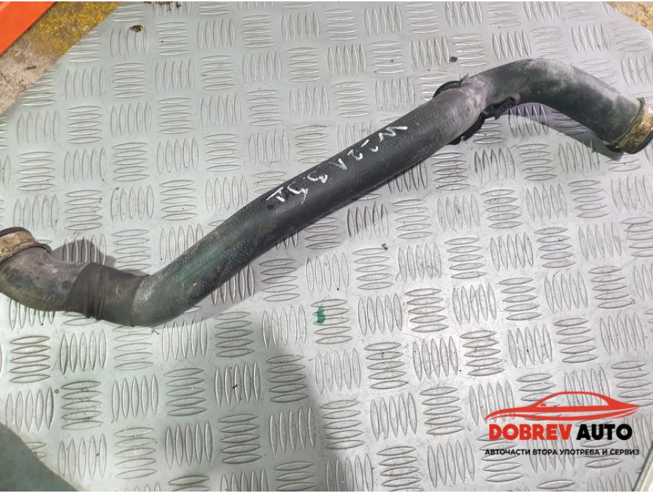 Долен воден маркуч за Mercedes S350 CDI W221 Facelift Long Долен воден маркуч за Mercedes S350 CDI W221 Facelift Long