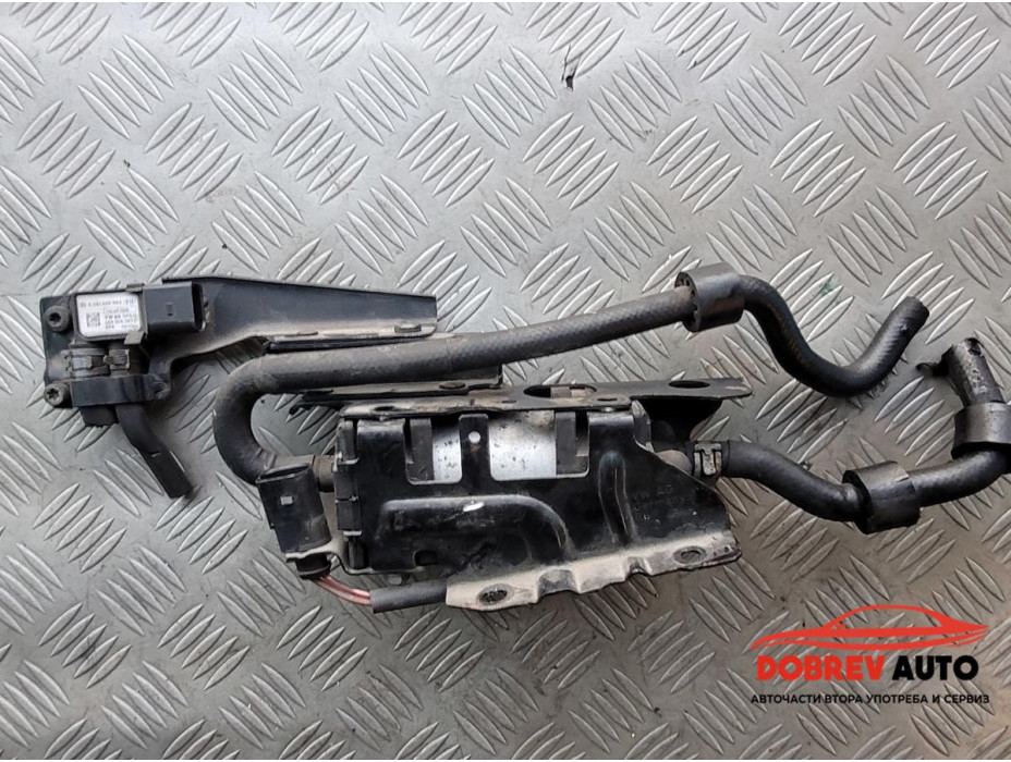 Допълнителна горивна помпа за Audi A3 8P 2.0 TDI (Facelift) Допълнителна горивна помпа за Audi A3 8P 2.0 TDI (Facelift)