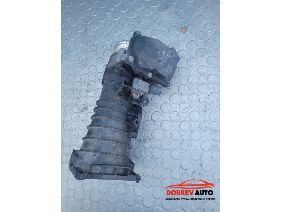 Дросел за Audi A6 C7 (4G) 3.0 TDI